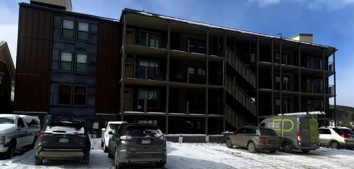 French Street Retreat Walk Everywhere Breckenridge Eksteriør bilde