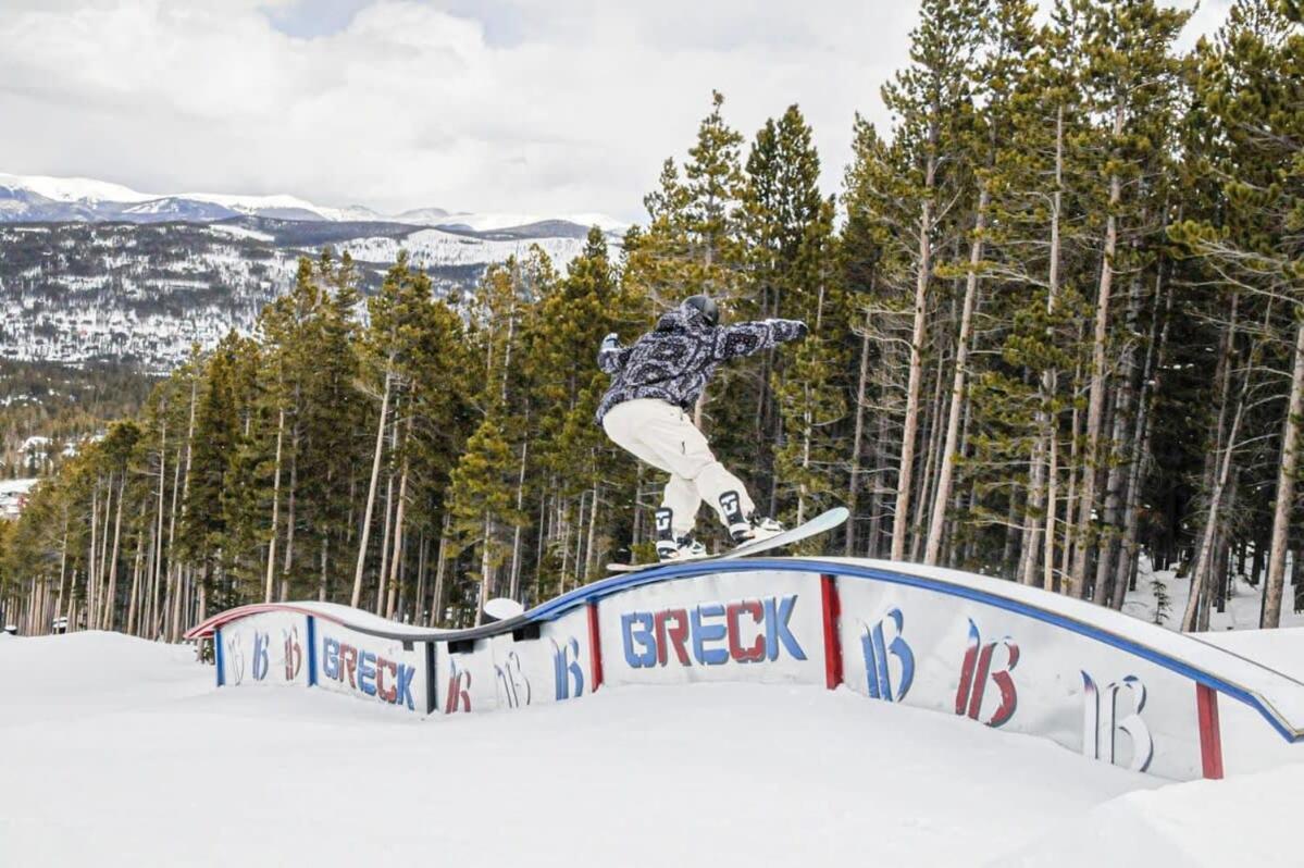 French Street Retreat Walk Everywhere Breckenridge Eksteriør bilde