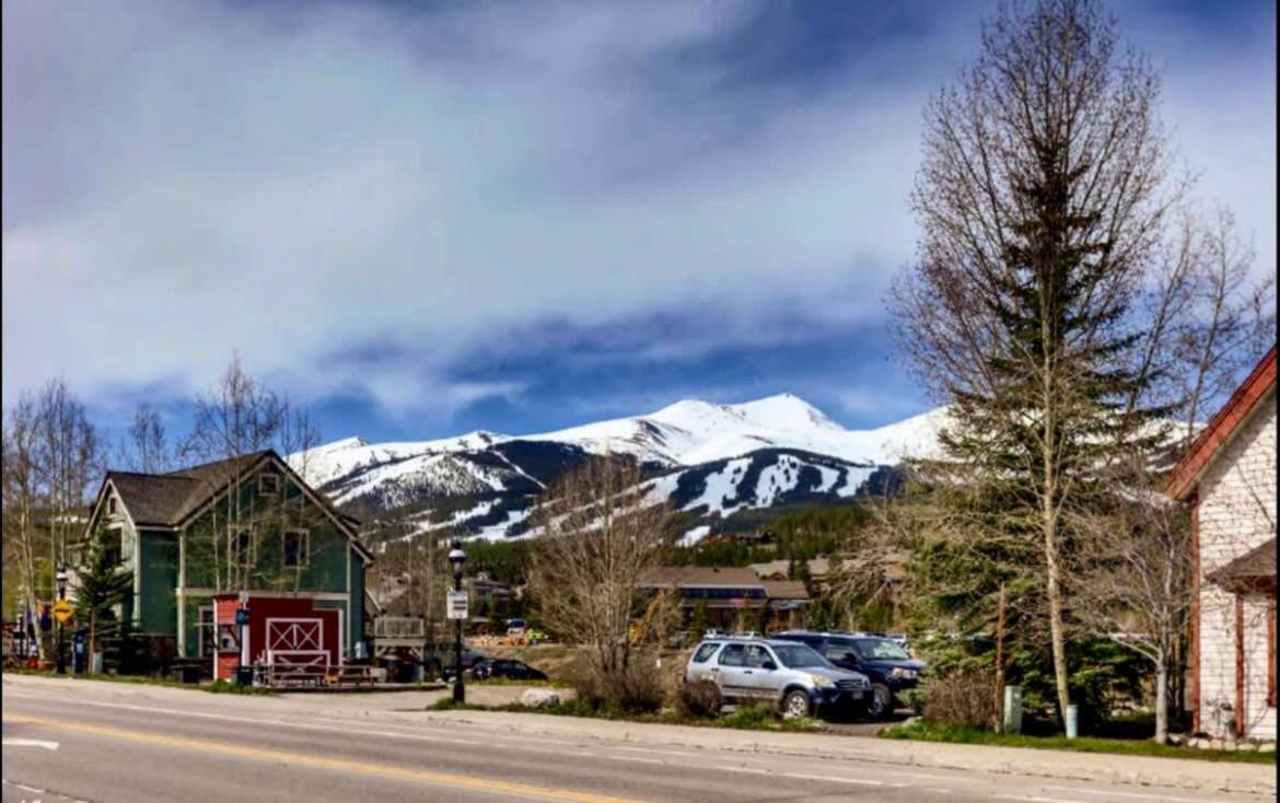 French Street Retreat Walk Everywhere Breckenridge Eksteriør bilde